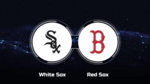 White Sox vs. Red Sox: Betting Preview for Sept. 6