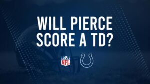 Will Alec Pierce Score a Touchdown Against the Bears in Week 3?