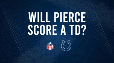 Will Alec Pierce Score a Touchdown Against the Packers in Week 2?