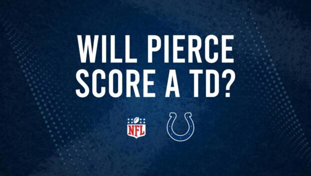 Will Alec Pierce Score a Touchdown Against the Packers in Week 2?