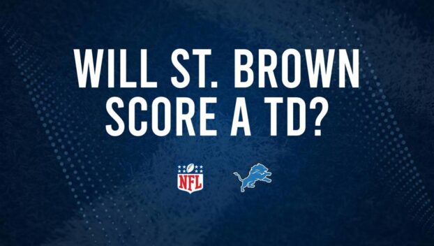 Will Amon-Ra St. Brown Score a Touchdown Against the Cardinals in Week 3?