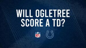 Will Andrew Ogletree Score a Touchdown Against the Packers in Week 2?