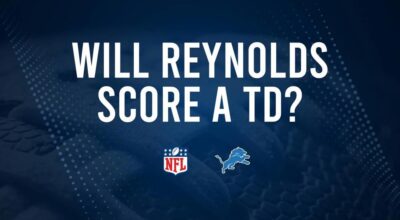 Will Craig Reynolds Score a Touchdown Against the Seahawks on Monday Night Football in Week 4?