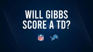 Will Jahmyr Gibbs Score a Touchdown Against the Seahawks on Monday Night Football in Week 4?