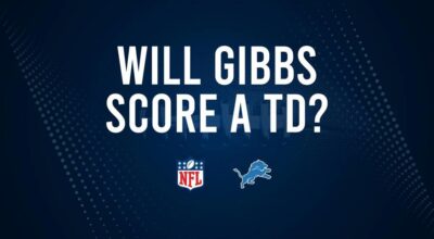 Will Jahmyr Gibbs Score a Touchdown Against the Seahawks on Monday Night Football in Week 4?