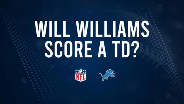 Will Jameson Williams Score a Touchdown Against the Cardinals in Week 3?