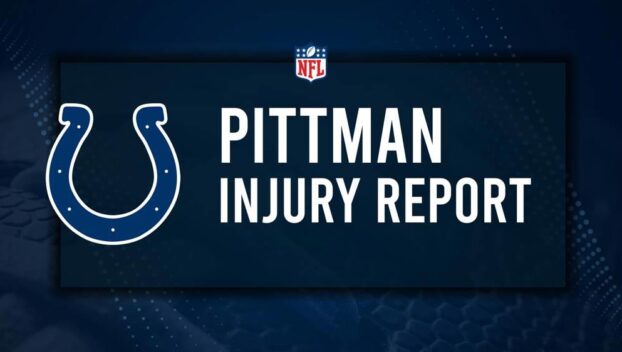 Will Michael Pittman Jr. Play in Week 3? NFL Injury Status, News & Updates