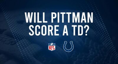 Will Michael Pittman Jr. Score a Touchdown Against the Bears in Week 3?