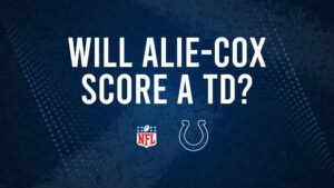 Will Mo Alie-Cox Score a Touchdown Against the Packers in Week 2?