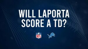 Will Sam LaPorta Score a Touchdown Against the Cardinals in Week 3?