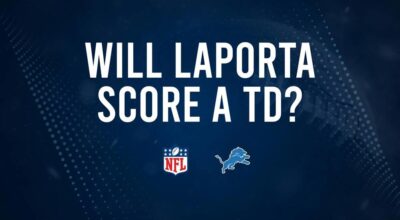 Will Sam LaPorta Score a Touchdown Against the Cardinals in Week 3?