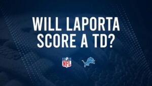 Will Sam LaPorta Score a Touchdown Against the Seahawks on Monday Night Football in Week 4?