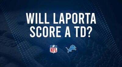 Will Sam LaPorta Score a Touchdown Against the Seahawks on Monday Night Football in Week 4?