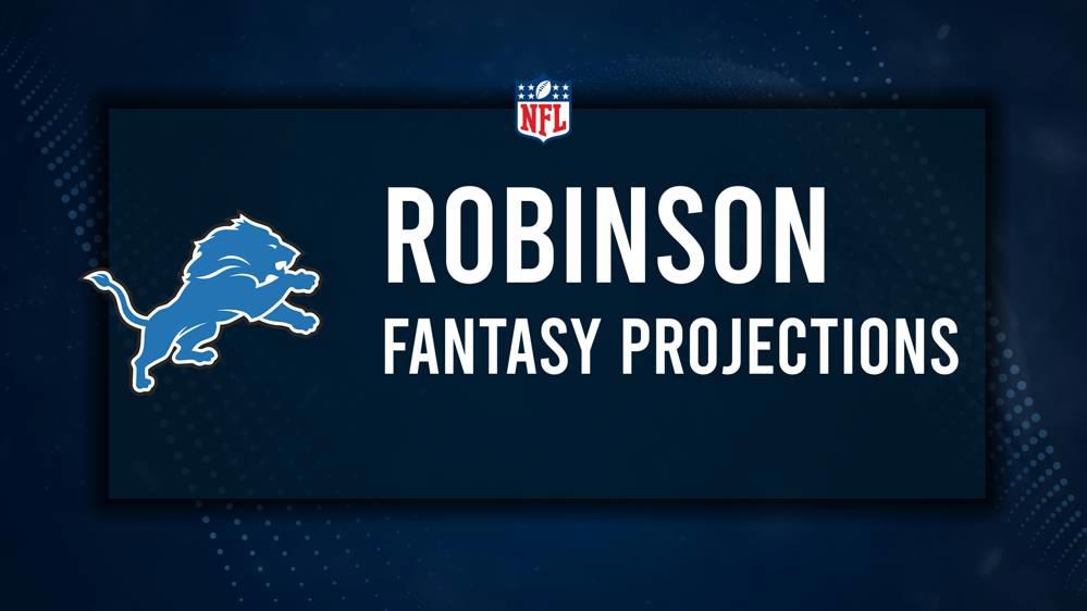 Allen Robinson II Fantasy Projections: Week 6 vs. the Cowboys