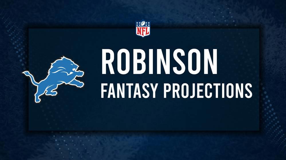 Allen Robinson II Fantasy Projections: Week 8 vs. the Titans