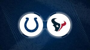 Best Bets, Odds for the Colts vs. Texans Game – Week 8