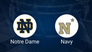 Best Bets, Predictions & Odds for the Navy vs. Notre Dame Game – Saturday, Oct. 26