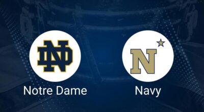 Best Bets, Predictions & Odds for the Navy vs. Notre Dame Game – Saturday, Oct. 26