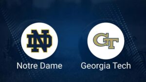 Best Bets, Predictions & Odds for the Notre Dame vs. Georgia Tech Game – Saturday, Oct. 19