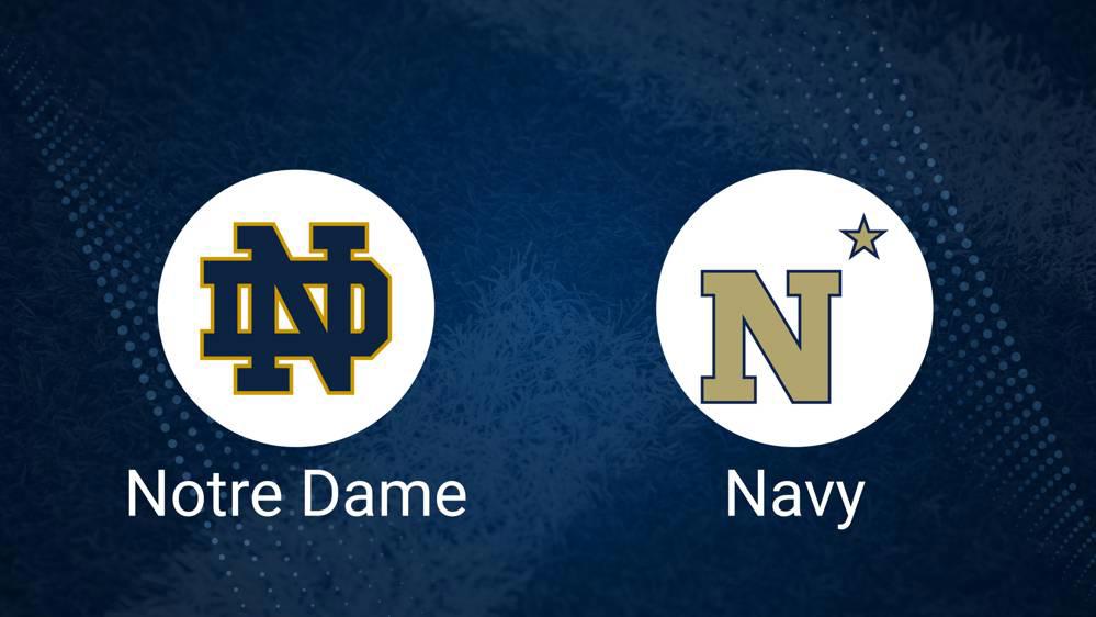 Best Bets, Predictions & Odds for the Notre Dame vs. Navy Game – Saturday, Oct. 26