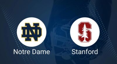 Best Bets, Predictions & Odds for the Notre Dame vs. Stanford Game – Saturday, Oct. 12