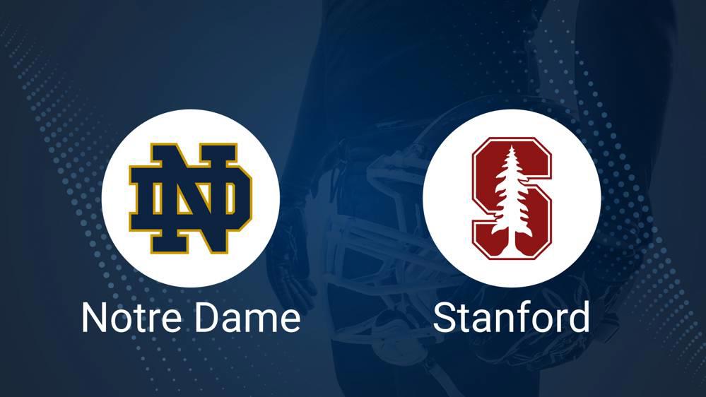 Best Bets, Predictions & Odds for the Stanford vs. Notre Dame Game – Saturday, Oct. 12