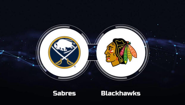 Buy Tickets for Buffalo Sabres vs. Chicago Blackhawks on October 19