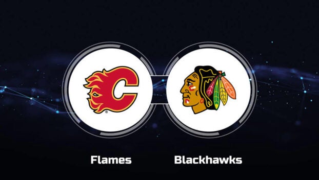 Buy Tickets for Calgary Flames vs. Chicago Blackhawks on October 15