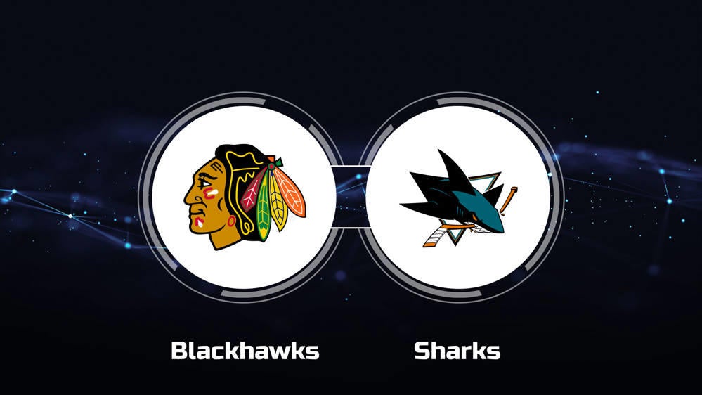 Buy Tickets for Chicago Blackhawks vs. San Jose Sharks on October 31