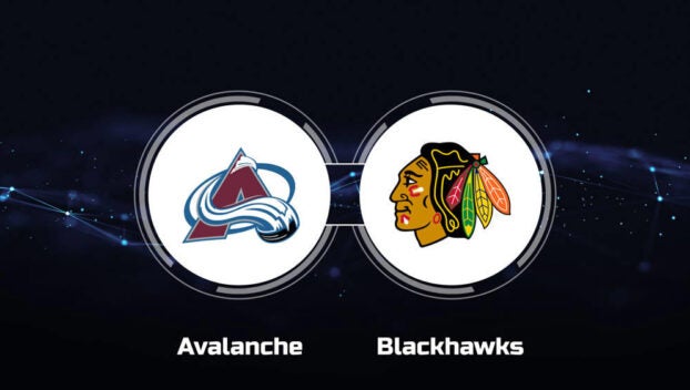 Buy Tickets for Colorado Avalanche vs. Chicago Blackhawks on October 28