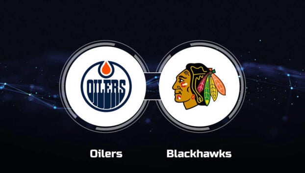 Buy Tickets for Edmonton Oilers vs. Chicago Blackhawks on October 12