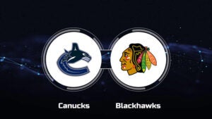 Buy Tickets for Vancouver Canucks vs. Chicago Blackhawks on October 22