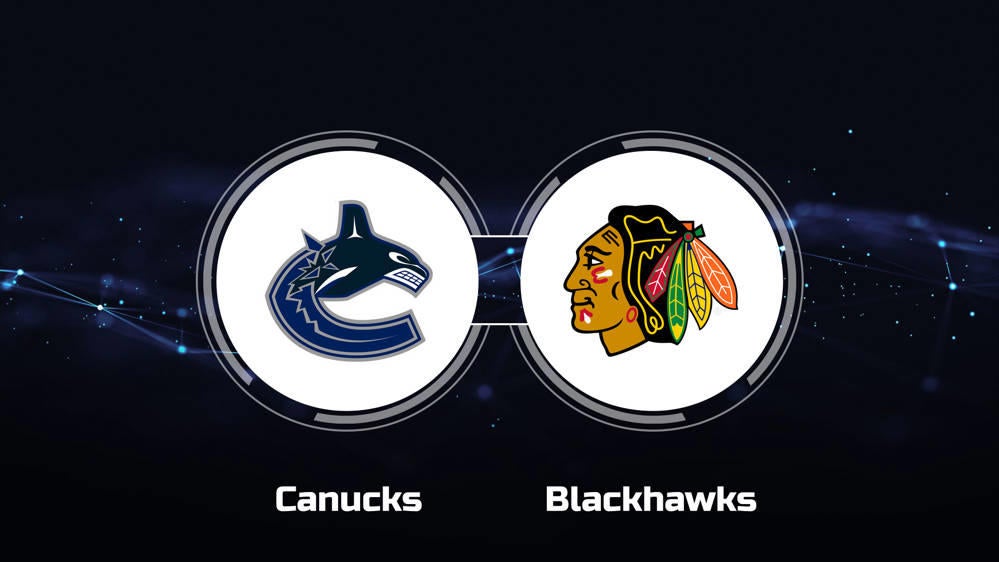 Buy Tickets for Vancouver Canucks vs. Chicago Blackhawks on October 22