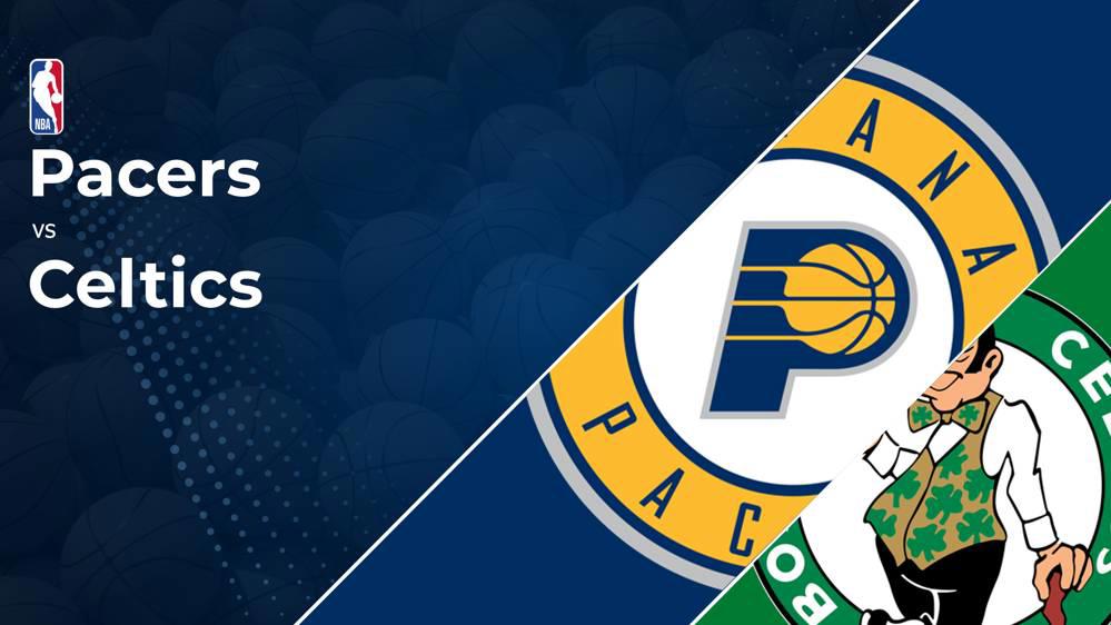 Celtics vs. Pacers Tickets Available – Wednesday, Oct. 30