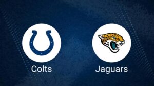 Colts vs. Jaguars Predictions & Picks: Odds, Moneyline, Spread - Week 5