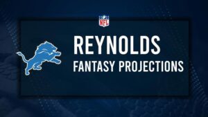 Craig Reynolds Fantasy Projections: Week 8 vs. the Titans