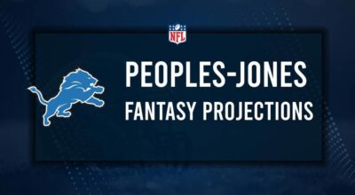 Donovan Peoples-Jones Fantasy Projections: Week 6 vs. the Cowboys