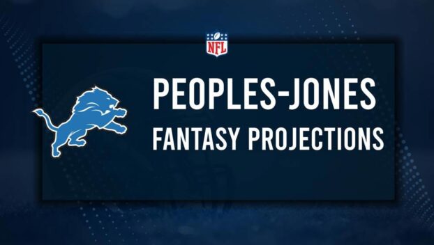 Donovan Peoples-Jones Fantasy Projections: Week 6 vs. the Cowboys