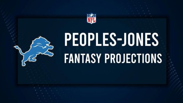 Donovan Peoples-Jones Fantasy Projections: Week 7 vs. the Vikings