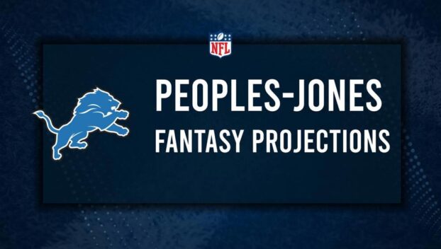 Donovan Peoples-Jones Fantasy Projections: Week 8 vs. the Titans