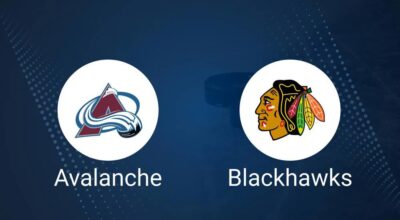 How to Pick the Avalanche vs. Blackhawks Game with Odds, Spread, Betting Line and Stats – October 28