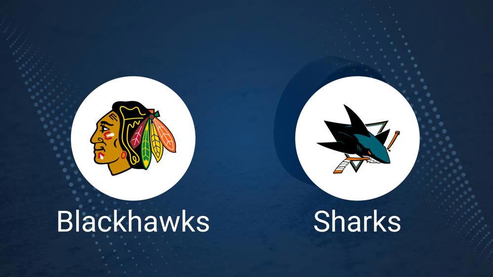 How to Pick the Blackhawks vs. Sharks Game with Odds, Spread, Betting Line and Stats – October 31