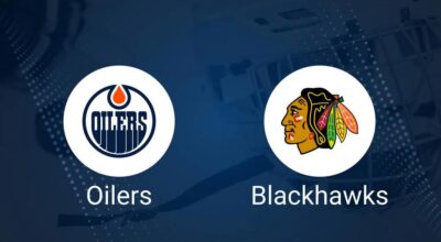 How to Pick the Oilers vs. Blackhawks Game with Odds, Spread, Betting Line and Stats – October 12