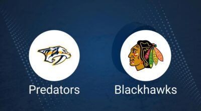 How to Pick the Predators vs. Blackhawks Game with Odds, Spread, Betting Line and Stats – October 25