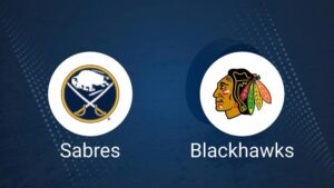 How to Pick the Sabres vs. Blackhawks Game with Odds, Spread, Betting Line and Stats – October 19