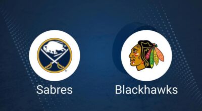 How to Pick the Sabres vs. Blackhawks Game with Odds, Spread, Betting Line and Stats – October 19