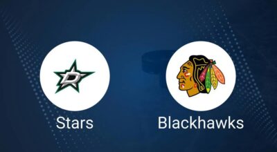 How to Pick the Stars vs. Blackhawks Game with Odds, Spread, Betting Line and Stats – October 26