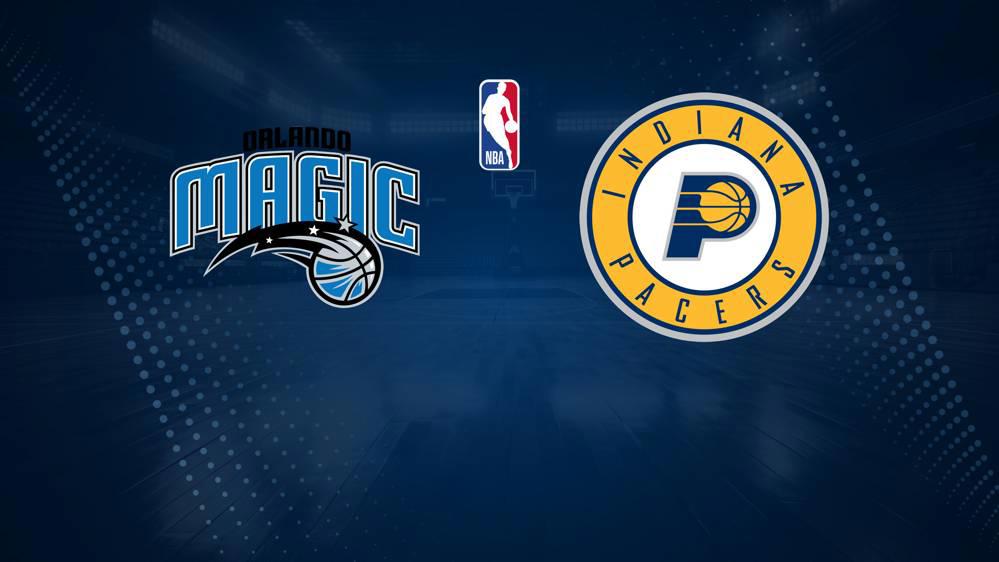 How to Watch the Magic vs. Pacers Game: Streaming & TV Channel Info for October 28