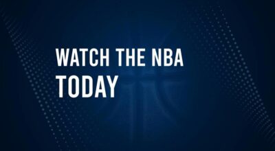 How to Watch the NBA Today, October 29