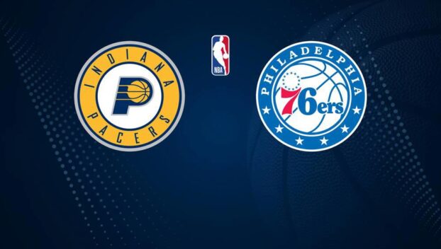 How to Watch the Pacers vs. 76ers Game: Streaming & TV Channel Info for October 27